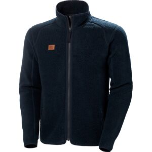 Helly Hansen Workwear Men's Heritage Pile Jacket Navy S Helly Hansen Workwear Men's Heritage Pile Jacket Navy S