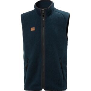 Helly Hansen Workwear Men's Pile Vest Heritage Navy M Helly Hansen Workwear Men's Pile Vest Heritage Navy M