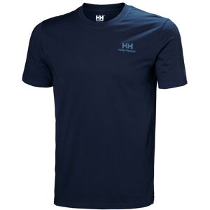 Helly Hansen Men's Nord Graphic T-Shirt Navy S Helly Hansen Men's Nord Graphic T-Shirt Navy S