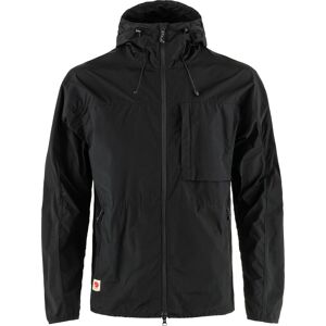 Fjällräven Men's High Coast Wind Jacket Black XS Fjällräven Men's High Coast Wind Jacket Black XS