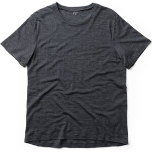 Houdini Men's Activist Tee True Black S Houdini Men's Activist Tee True Black S