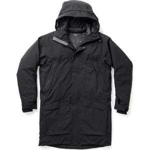 Houdini Men's Fall In Parka True Black XL Houdini Men's Fall In Parka True Black XL