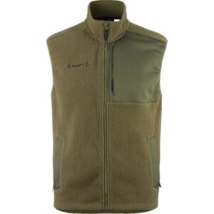 Craft Men's Adv Explore Pile Fleece Vest Rift M Craft Men's Adv Explore Pile Fleece Vest Rift M