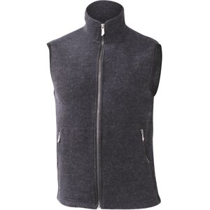 Ivanhoe Men's Kurre Vest Graphite Marl XL Ivanhoe Men's Kurre Vest Graphite Marl XL