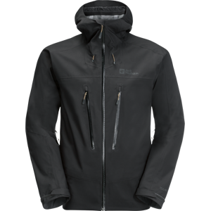 Jack Wolfskin Kammweg 3L JKT M - Vind- og vanntett turjakke Jack Wolfskin Kammweg 3L JKT M - Vind- og vanntett turjakke