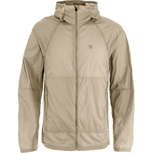 Fjällräven Men's Keb Lätt Wind Jacket Fossil XXL Fjällräven Men's Keb Lätt Wind Jacket Fossil XXL