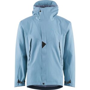 Klättermusen Men's Asynja Jacket Blue Granit XXL Klättermusen Men's Asynja Jacket Blue Granit XXL