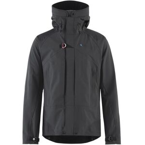 Klättermusen Men's Brede 2.0 Jacket Raven L Klättermusen Men's Brede 2.0 Jacket Raven L