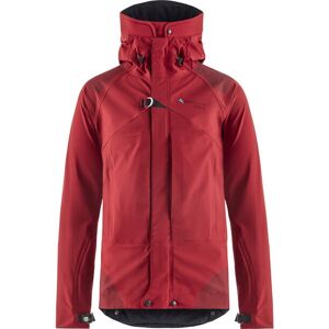 Klättermusen Men's Brede 2.0 Jacket Burnt Russet M Klättermusen Men's Brede 2.0 Jacket Burnt Russet M