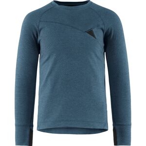 Klättermusen Men's Huge Crew Monkshood Blue S Klättermusen Men's Huge Crew Monkshood Blue S