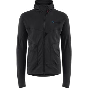 Klättermusen Sigyn Hette Zip - Fleecejakke Klättermusen Sigyn Hette Zip - Fleecejakke