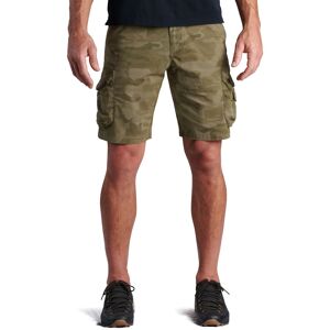 Kühl Men's Ambush Cargo Shorts Green Camo 36-10 Kühl Men's Ambush Cargo Shorts Green Camo 36-10