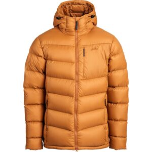 Lundhags Men's Fulu Down Hooded Jacket Almond S Lundhags Men's Fulu Down Hooded Jacket Almond S
