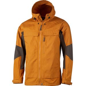 Lundhags Men's Authentic Jacket Dk Gold/Tea Green S Lundhags Men's Authentic Jacket Dk Gold/Tea Green S