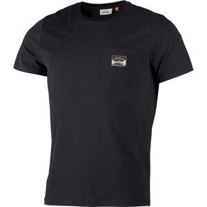 Lundhags Men's Knak Tee Black S Lundhags Men's Knak Tee Black S