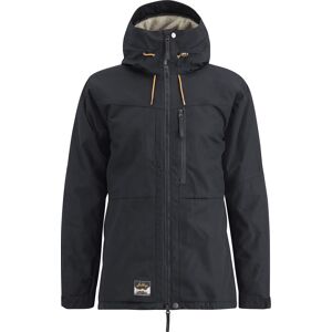Lundhags Men's Järpen Pile Jacket Black XXL Lundhags Men's Järpen Pile Jacket Black XXL