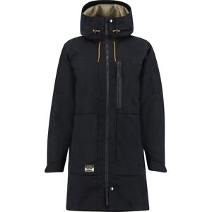 Lundhags Men's Knak Pile Parka Black XL Lundhags Men's Knak Pile Parka Black XL