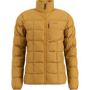 Lundhags Men's Tived Down Jacket Dark Gold XXL Lundhags Men's Tived Down Jacket Dark Gold XXL
