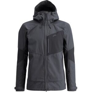 Lundhags Men's Tived Stretch Hybrid Jacket Granite/Charcoal S Lundhags Men's Tived Stretch Hybrid Jacket Granite/Charcoal S