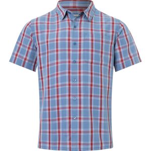 Marmot Men's Eldridge Novelty Classic Ss Rain Cloud Oliver Plaid M Marmot Men's Eldridge Novelty Classic Ss Rain Cloud Oliver Plaid M