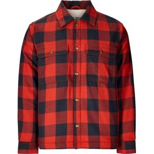 Marmot Men's Ridgefield Sherpa Flannel Shirt Jacket Sumac M Marmot Men's Ridgefield Sherpa Flannel Shirt Jacket Sumac M