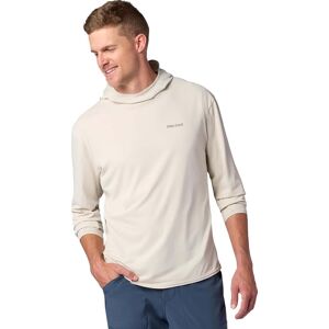 Marmot Men's Airexchange Upf 50 Hoody Birch Bark XL Marmot Men's Airexchange Upf 50 Hoody Birch Bark XL