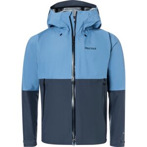 Marmot Men's Seeker Goretex Jacket Rain Cloud/thunderhead S Marmot Men's Seeker Goretex Jacket Rain Cloud/thunderhead S