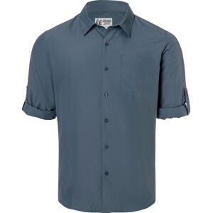 Marmot Men's Airexchange Upf 40 Ls Shirt Thunderhead S Marmot Men's Airexchange Upf 40 Ls Shirt Thunderhead S