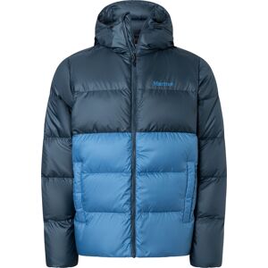 Marmot Men's Guides Down Hoody Thunderhead/Rain Cloud L Marmot Men's Guides Down Hoody Thunderhead/Rain Cloud L