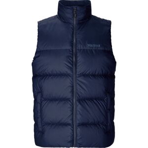Marmot Men's Guides Down Vest Arctic Navy M Marmot Men's Guides Down Vest Arctic Navy M