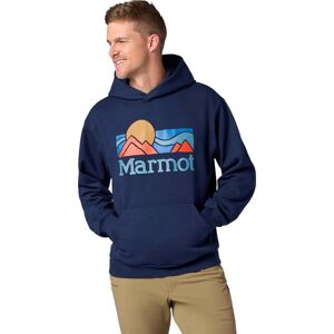 Marmot Men's Coastal Hoody Nightfall Navy L Marmot Men's Coastal Hoody Nightfall Navy L
