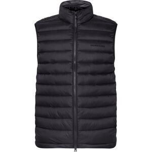 Didriksons Men's Marino Vest Black S Didriksons Men's Marino Vest Black S