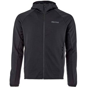 Marmot Men's Leconte Fz Hoody Black S Marmot Men's Leconte Fz Hoody Black S