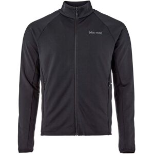 Marmot Men's Leconte Fleece Jacket Black L Marmot Men's Leconte Fleece Jacket Black L