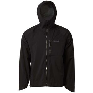 Marmot Men's Superalloy Bio Rain Jacket Black S Marmot Men's Superalloy Bio Rain Jacket Black S