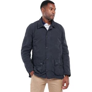 Barbour Men's Ashby Casual Navy XXL Barbour Men's Ashby Casual Navy XXL
