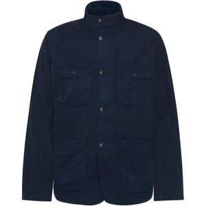 Barbour Men's Ogston Casual Jacket Navy M Barbour Men's Ogston Casual Jacket Navy M