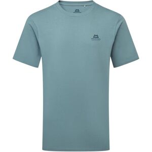 Mountain Equipment Men's Yorik On Wire Tee Goblin Blue L Mountain Equipment Men's Yorik On Wire Tee Goblin Blue L