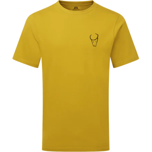 Mountain Equipment Men's Yorik On Wire Tee Olive Oil XL Mountain Equipment Men's Yorik On Wire Tee Olive Oil XL