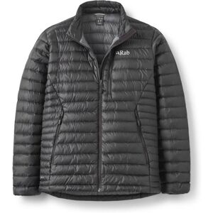 Rab Men's Microlight Jacket Black XXL Rab Men's Microlight Jacket Black XXL