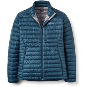 Rab Men's Microlight Jacket Tempest Blue S Rab Men's Microlight Jacket Tempest Blue S