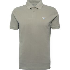 Barbour Men's Sports Polo Shirt Dk Olive XL Barbour Men's Sports Polo Shirt Dk Olive XL