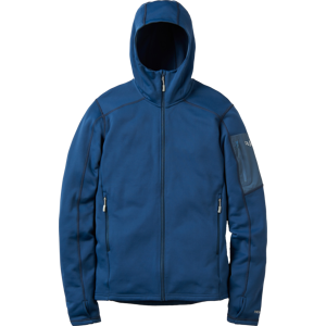 Rab Men's Modulus Hoody Tempest Blue M Rab Men's Modulus Hoody Tempest Blue M