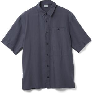 Houdini Men's Tree Shortsleeve Shirt Hombre Blue L Houdini Men's Tree Shortsleeve Shirt Hombre Blue L