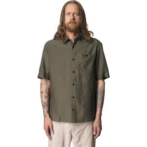 Houdini Men's Tree Shortsleeve Shirt Dawn Green M Houdini Men's Tree Shortsleeve Shirt Dawn Green M