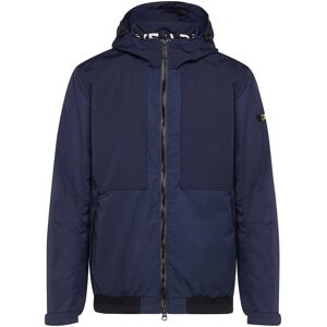 National Geographic Men's Hood Jacket Navy Blue M National Geographic Men's Hood Jacket Navy Blue M