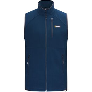 Swazi Men's Sherpa Vest Midnight M Swazi Men's Sherpa Vest Midnight M
