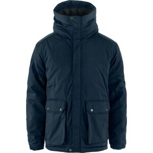 Fjällräven Men's Övik Padded Jacket Dark Navy M Fjällräven Men's Övik Padded Jacket Dark Navy M