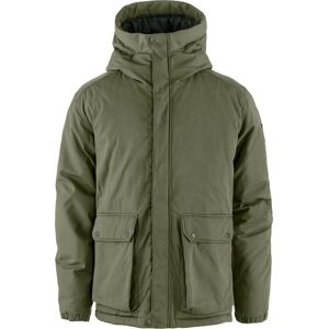 Fjällräven Men's Övik Padded Jacket Laurel Green M Fjällräven Men's Övik Padded Jacket Laurel Green M