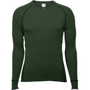Brynje Unisex Classic Shirt Green M Brynje Unisex Classic Shirt Green M
